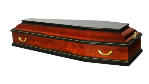 Гроб Б-6 шестигранник